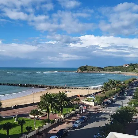 Saint-jean De Luz, Tres Bel 5 Couchages - Parking *