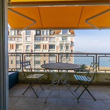 Apartment Saint-jean De Luz, Tres Bel 5 Couchages - Parking *