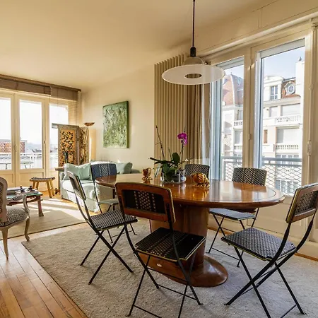 Saint-jean De Luz, Tres Bel 5 Couchages - Parking