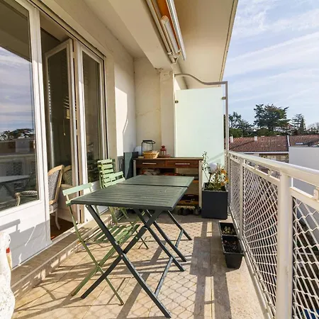 Saint-jean De Luz, Tres Bel 5 Couchages - Parking Saint-Jean-de-Luz