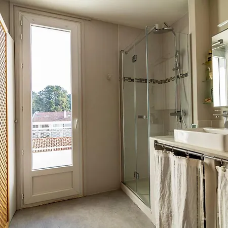 Saint-jean De Luz, Tres Bel 5 Couchages - Parking Apartment