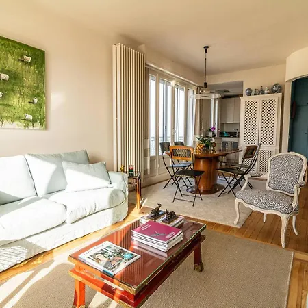 Saint-jean De Luz, Tres Bel 5 Couchages - Parking